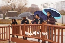 진주시, 진주대첩기념광장·중앙지하도상가 리모델링 벤치마킹