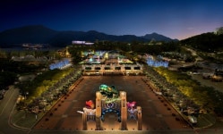 경남고성공룡세계엑스포 막바지 준비 한창