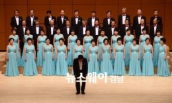 ‘열정과 감동의 무대’ 진주시민합창페스티벌 성대히 열려
