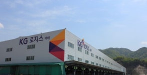 KG로지스, 이천터미널 1.5배 규모 확장… 수도권 터미널 도약