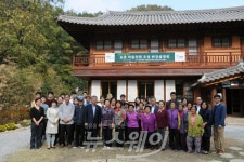국립농업과학원 농촌환경자원과, 담양 도래수마을과 1과 1촌 자매결연