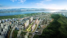 운양역세권 마지막 아파트…‘반도유보라 6차’ 분양