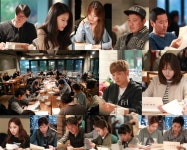 스릴러 웹드라마 ´링셩´, 흥미진진 대본 리딩 현장 공개