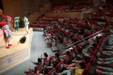 대구과학대, 어린이 편식예방 뮤지컬 공연