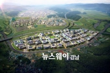 경남 서김해일반산업단지 개발사업 순항 중