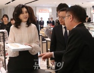 이부진, 용산면세점에 루이뷔통 유치‥신규면세점 최초
