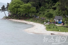 전남 강진 가우도, ‘가고 싶은 섬’ 첫 문 열어