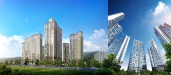 황금연휴 뒤 수도권 분양 빅매치… ‘동천자이2차’ vs ‘더샵 파크사이드’