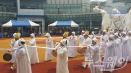 진도군, 상·장례 문화 상설 공연 개최…12월까지