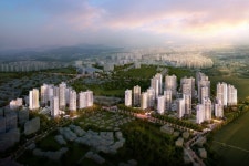 총 3240가구… ‘평택 효성해링턴 플레이스’ 모델하우스 오픈