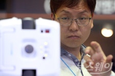 [NW포토]월드 IT쇼, ‘최신 기술 공개’