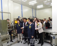 장성군농업기술센터,농산물가공지원센터’준공식 개최