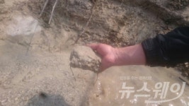 오미아코리아 정선 가사리 광산 환경오염 심각