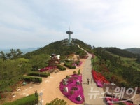 완도군, 다도해일출공원 전국최고 공원으로 조성