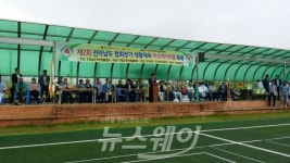구례군, 제2회 전라남도협회장기 생활체육 여성게이트볼 축제 성료