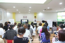 곡성경찰서, 옥과초등학교 병설유치원 학부모 대상 성폭력 예방교육 실시