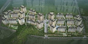 [2016 명예의전당 주택브랜드대상]주목받는 단지-‘김포 풍무 꿈에그린 유로메트로’