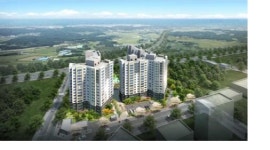양우건설, 강원 양양 ‘양우내안애’ 209세대 분양