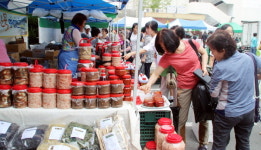 수성구, 싱싱한 자매도시 특산물을 저렴하게