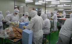 세계 입맛 잡은 경북 수산물 수출 날개