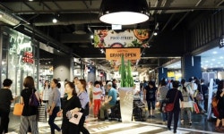 뉴코아 아울렛 부천점 새단장…외식 등 신규 매장 오픈