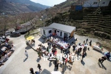 하동 화개골 플리마켓 ‘열려라 꽃장’ 열린다
