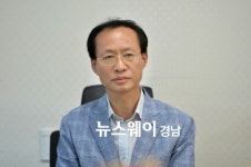 남해군 제28대 신도천 부군수 취임