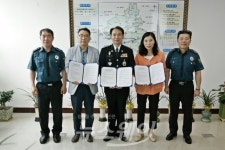 담양경찰서, 정신질환자 보호조치 위한 지역 병원과 MOU 체결