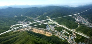 한화건설, 서울~세종고속도로 안성~구리 건설공사 제10공구 수주