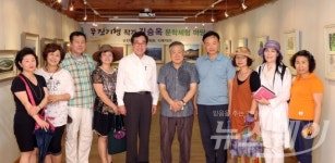 이낙연 지사, 순천문학관서 문학테마관광 구상