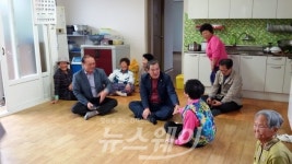 곡성군, 326개소 무더위 쉼터 운영