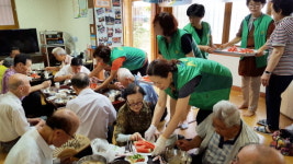 [동정]대구 수성구 지산1동 새마을협의회