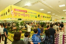[NW포토]새콤달콤 장성여름과일 “인기 만점”
