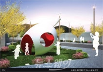 구례군, 녹색디자인 시범 거리 조성으로 도시경관을 바꾼다!