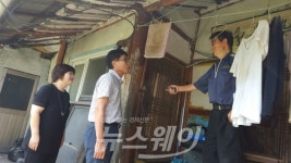 구례군 희망복지지원단, 복지사각지대 제로에 도전!