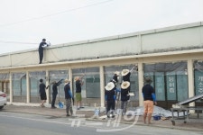 곡성 오곡교회-창원 양곡교회, 곡성에서 사랑나눔을 실천하다