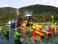 곡성군,지리산 숲속수목가옥산수유자연휴양림, 히트다! 히트