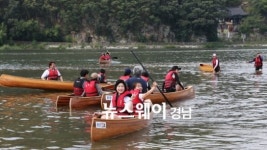(합명)백마관광여행사 | 합천군, 한국관광공사 파워블로거 초청 팸투어 진행