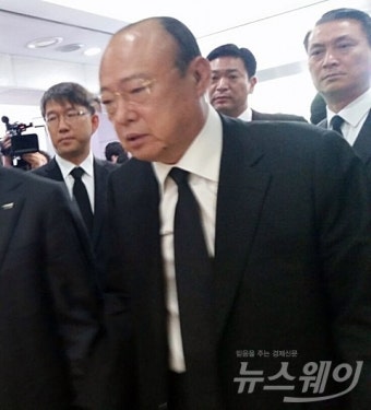 김승연 회장 “제한된 역할이나마 후원자로서 최선 다할 것”