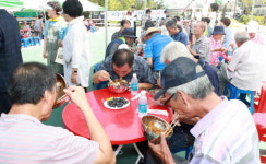 수성구청, 파동 어울림식당 개소