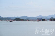 [NW포토]호국의 울둘목 명량대첩, 역사를 바꾼승리