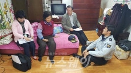 곡성군 오곡면, 사각지대 없는 행정서비스 구현