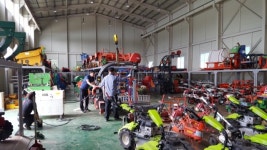 고흥군, 농기계 임대사업 확대 운영