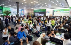 ‘다산신도시 센트럴 에일린의 뜰’ 모델하우스 ‘인산인해’