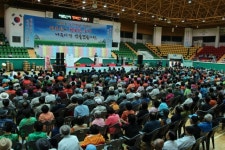 나주시, 제20회 노인의 날 기념 ‘어르신 한마당 행사’ 성황