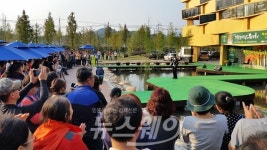 담양 메타길에서 만나는 ‘가을음악’