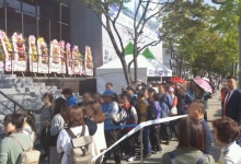 코오롱글로벌, ‘아시아드 코오롱하늘채’ 모델하우스 주말 4만3000여명 몰려