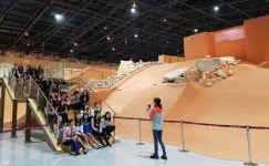 자유학기제 실시로  ‘나주 역사문화 학습 체험장 각광