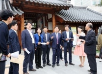 전주시의회 문화경제위원회, 한옥마을 문화시설 운영현황 점검
