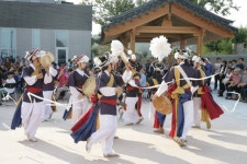 세계유산의 도시 익산에서 제11회 대한민국 농악축제 개최